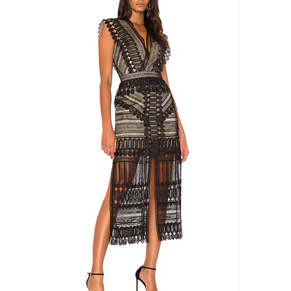 ACLER Harvey Dress Cream US 2